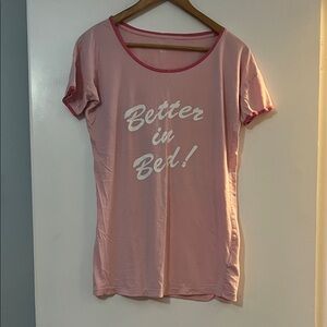 Kittenish sleep dress